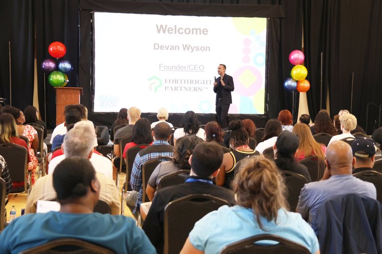 Employee day event