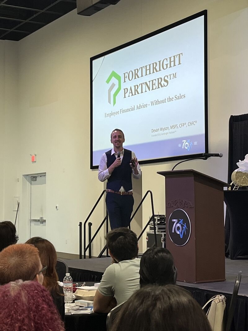 Employee event